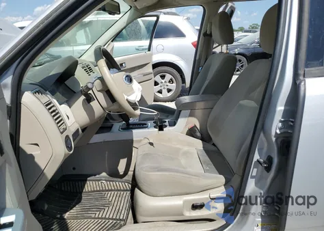 2008 Mercury Mariner из США, поврежденный, VIN 4M2CU81148KJ28999
